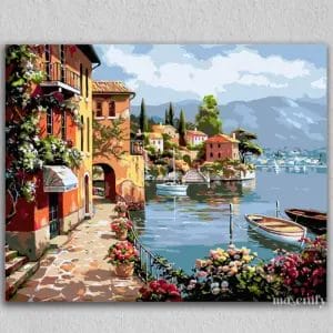 Seaside City