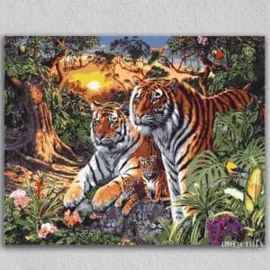 Tiger Family