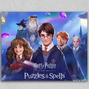 Harry Potter