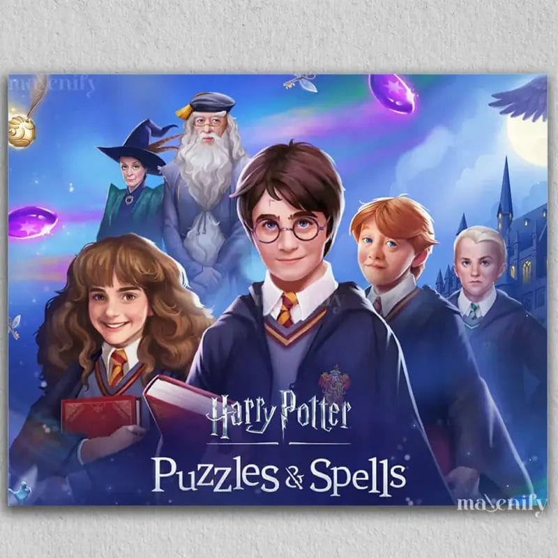 Harry Potter