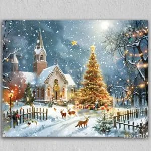 Christmas House