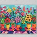 Colors of Flowers
