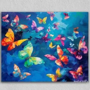 Colorful Butterflies