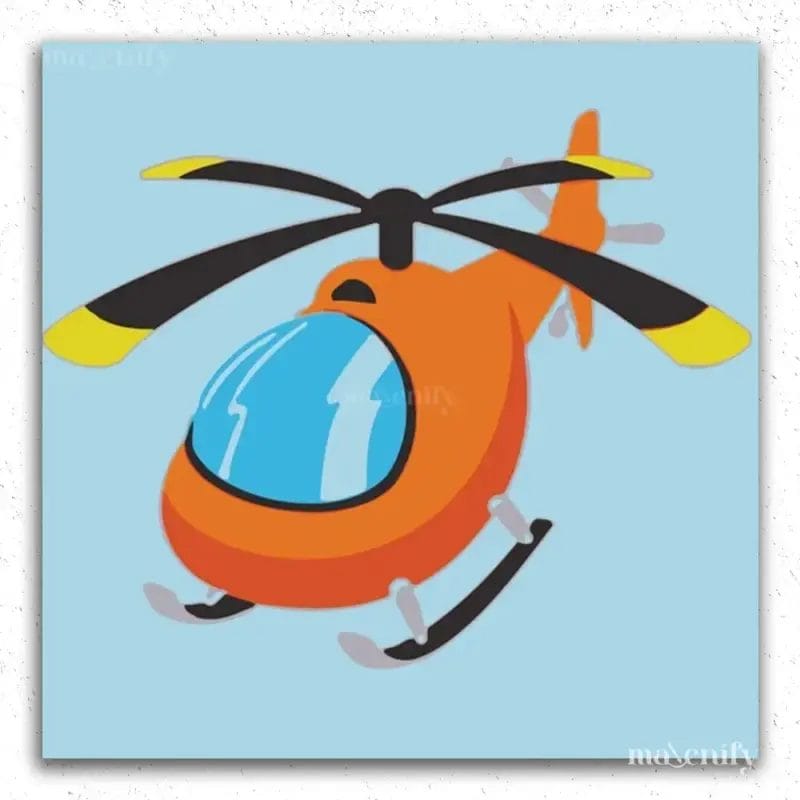 Helicopter