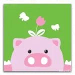 Cutest Pig