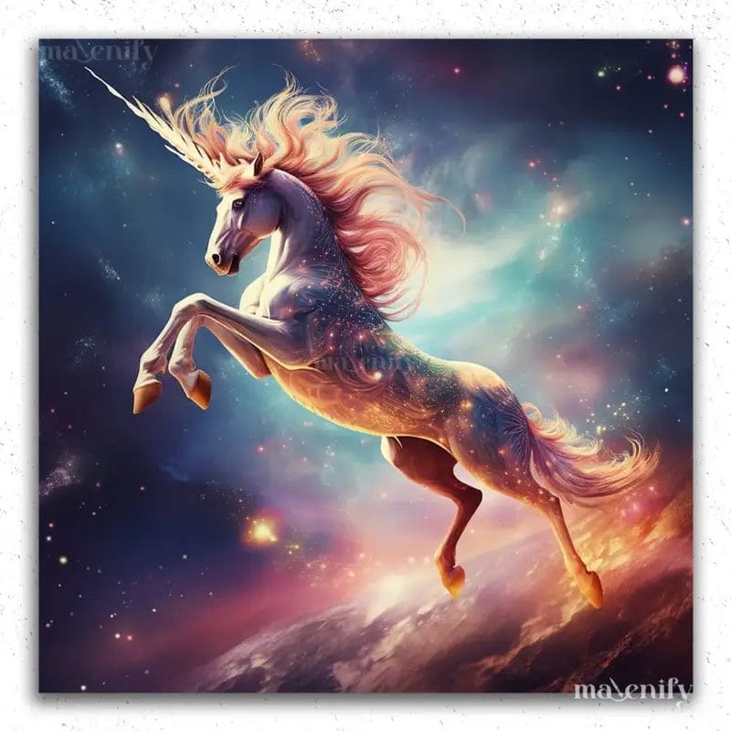 Flying Unicorn