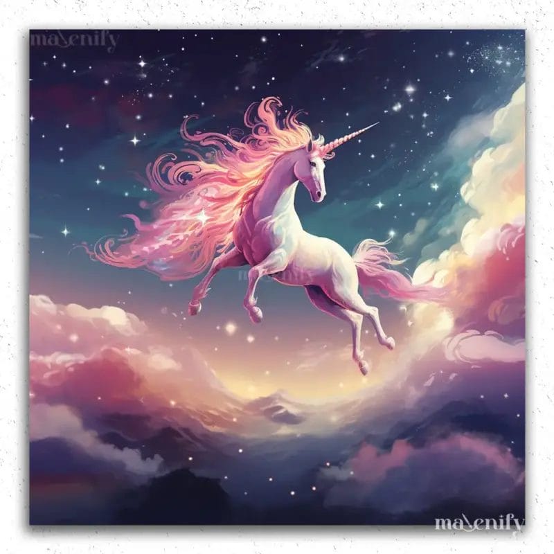 Beautiful Unicorn