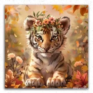 Cute Cub