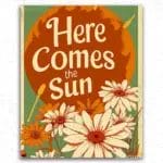 Here comes the Sun - Paint By Numbers