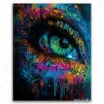 The Eye - Paint By Numbers