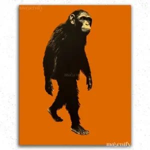 Bored Ape - Paint By Numbers