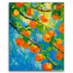 Colorful Flowers - Paint By Numbers