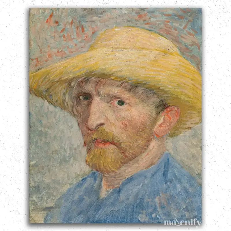 The Van Gogh - Paint by Numbers