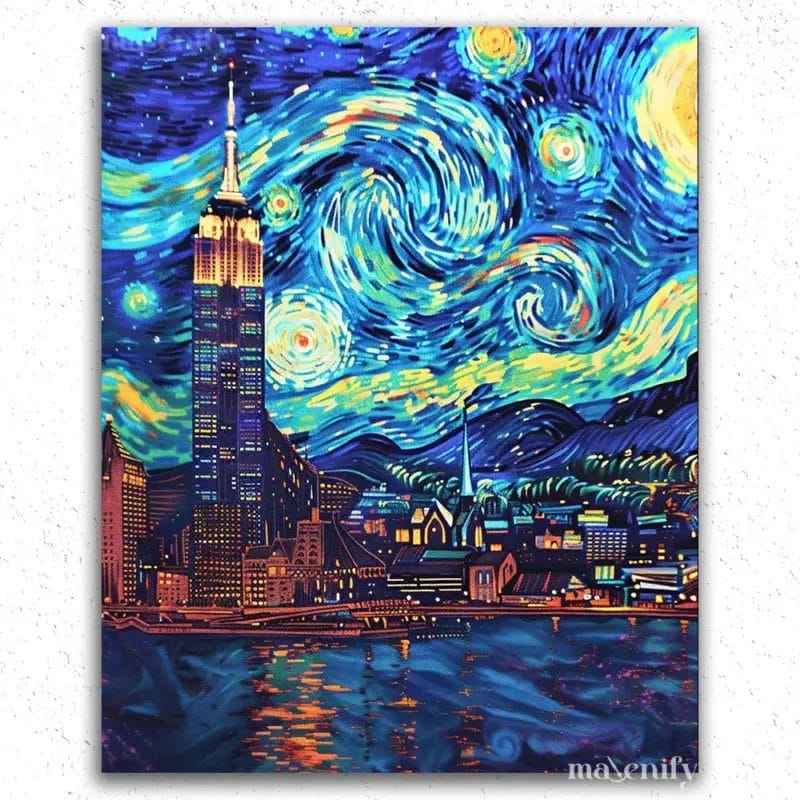 Starry Nights at New York