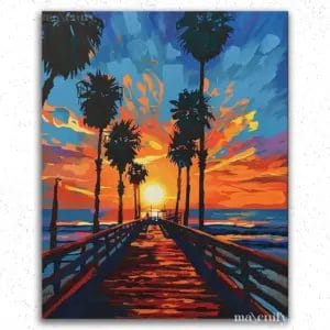 Way to the Sea