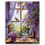 Purple Flowers