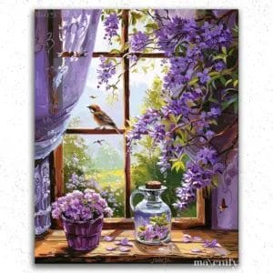 Purple Flowers