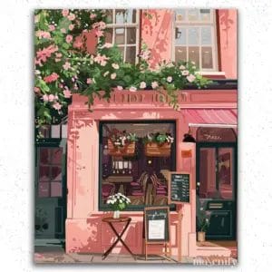 The Old Cafe
