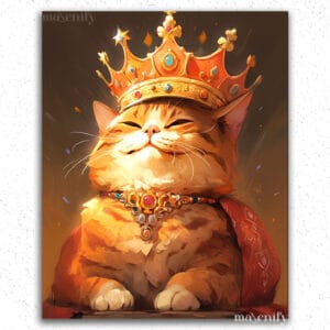 The Cat Queen