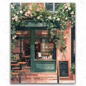 The Beautiful Cafe
