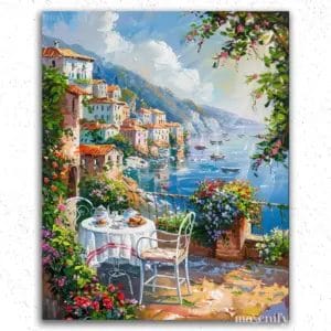 Seaside City