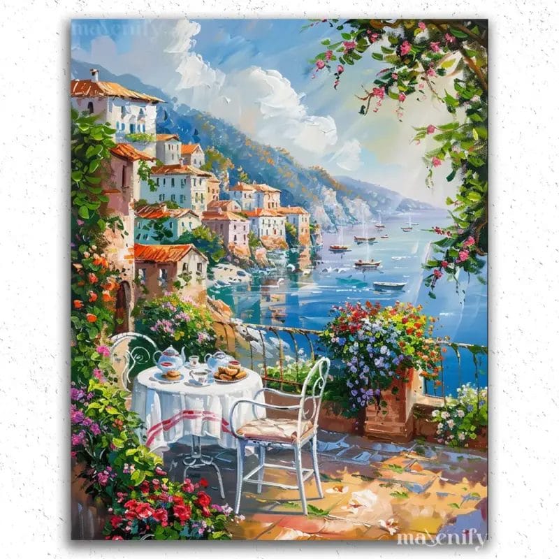 Seaside City