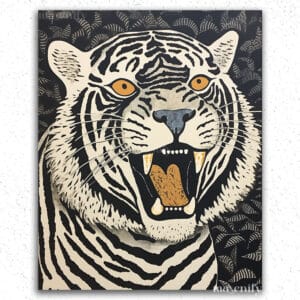 The Wild Tiger