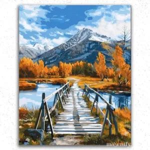 Bridge Over the River