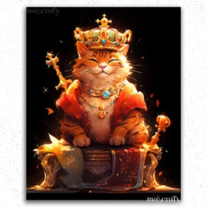 The Cat King
