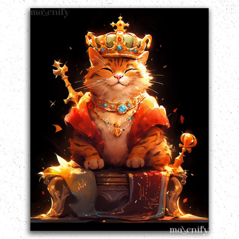 The Cat King