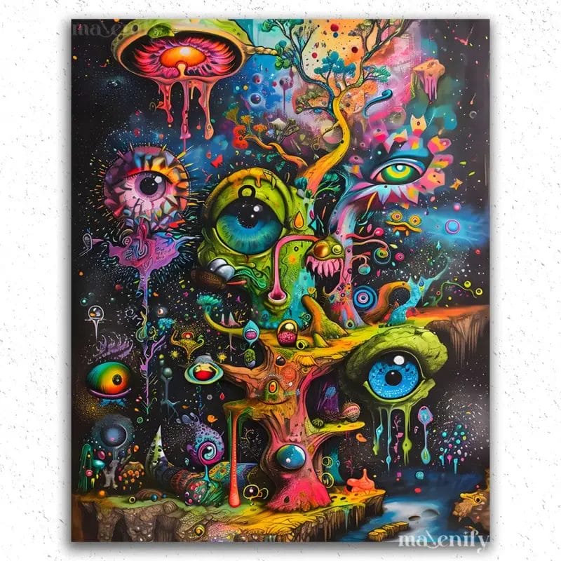 Eyes of Tree