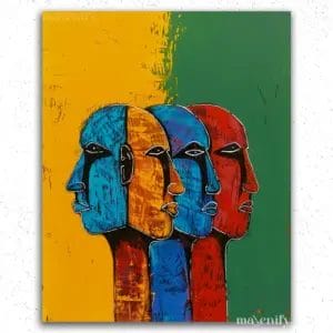 Faces