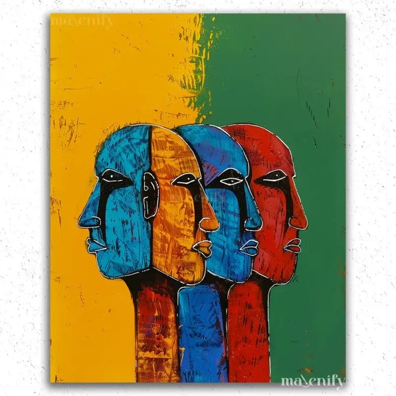 Faces