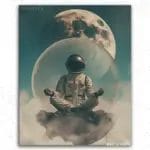 In Space