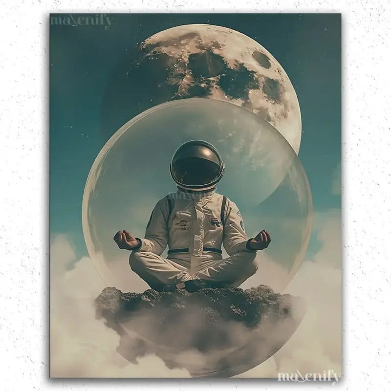 In Space