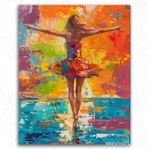 Dancing with Colors