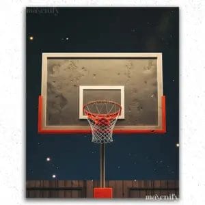 Basketball Net