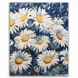 White Flowers
