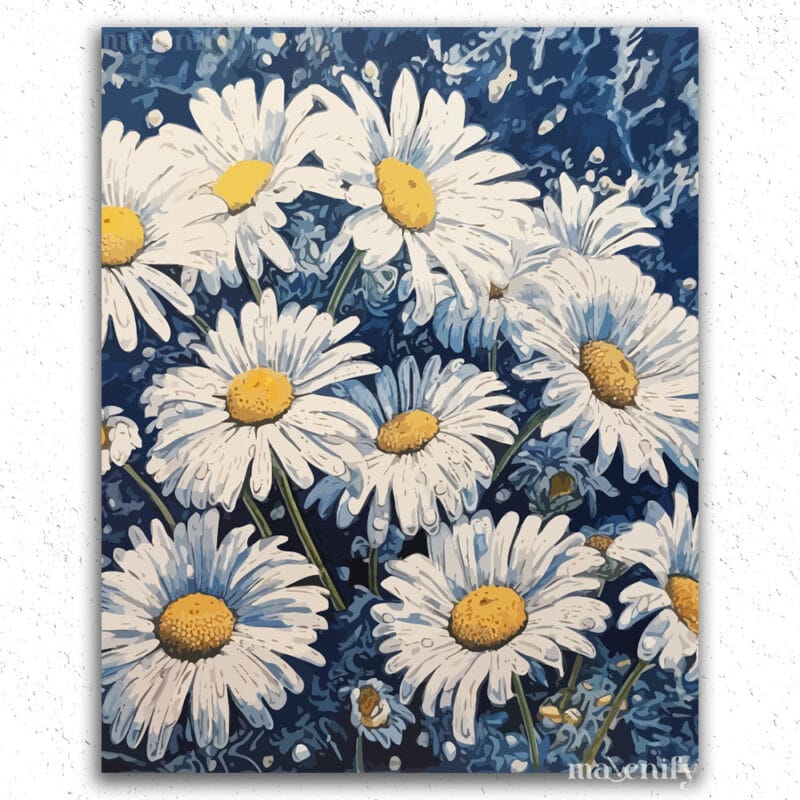 White Flowers