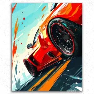The Speed