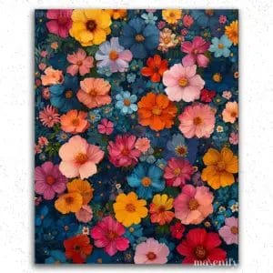 Colorful Flowers