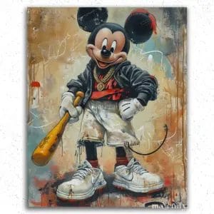 Micky Mouse