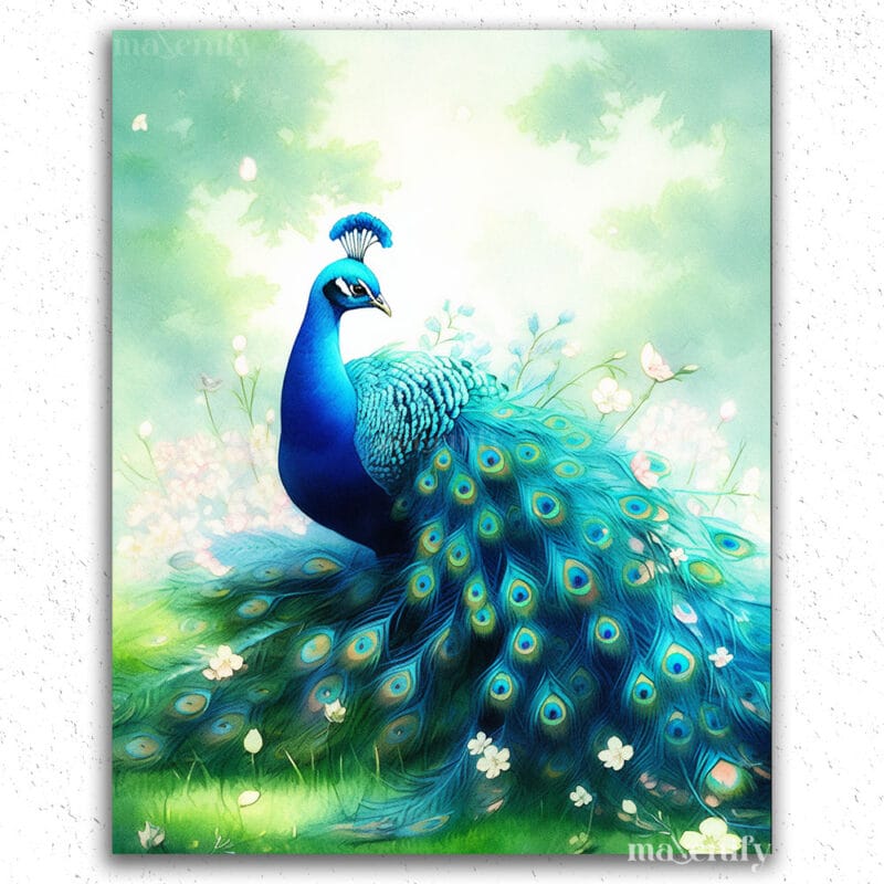 The Peacock