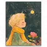 Boy in Moonlight