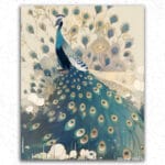 Beautiful Peacock