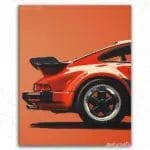 Red Car