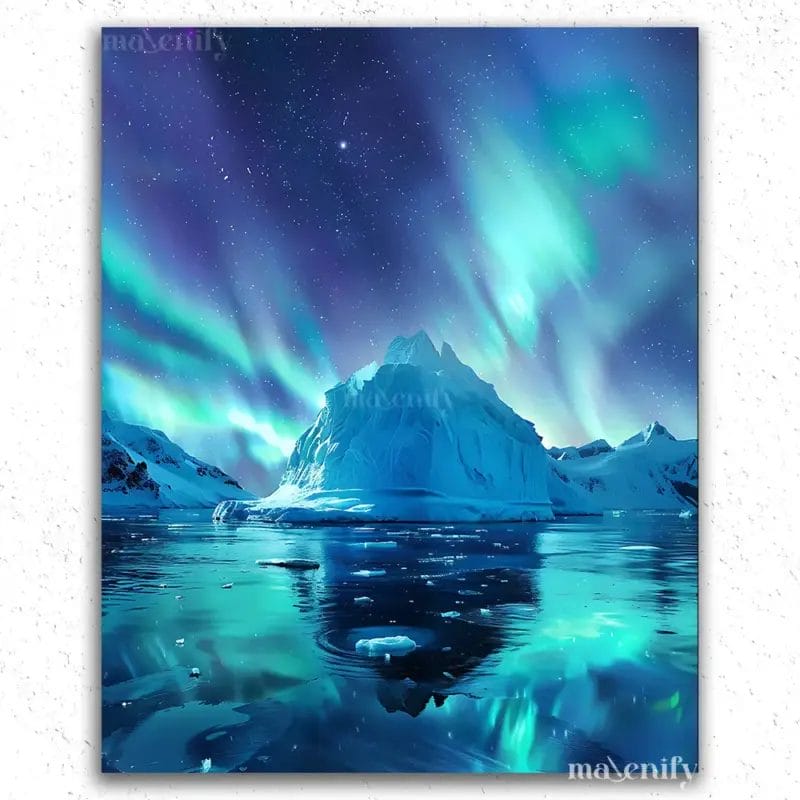 Beautiful Aurora Borealis