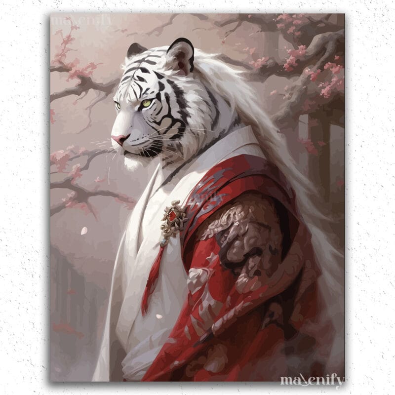 The Beast Tiger