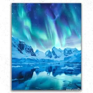 Amazing Aurora Borealis