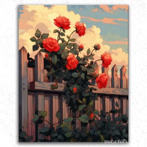 Beautiful Red Flowers